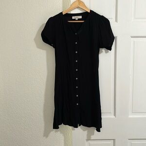 LOFT black dress